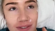 La usuaria @Chezablonde se volvió viral en TikTok. La usuaria @Chezablonde se volvió viral en TikTok.