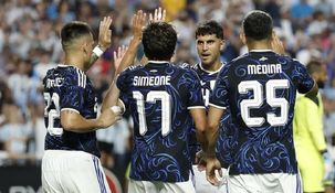 La Albiceleste sale a defender el título obtenido en Qatar 2022 en la primera jornada del Grupo J.