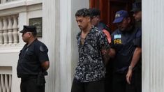 Yao Cabrera fue detenido en Córdoba por la Policía Federal Argentina. Yao Cabrera fue detenido en Córdoba por la Policía Federal Argentina.