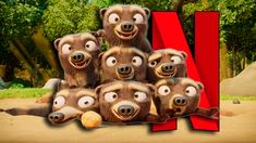 Los siete osos, es una miniserie francesa que está siendo tendencia en Netflix en julio 2025. Los siete osos, es una miniserie francesa que está siendo tendencia en Netflix en julio 2025.
