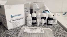 El test desarrollado por diferentes organismos del país. El test desarrollado por diferentes organismos del país.