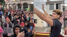 Marcos Ginocchio volvió a Salta con un estatus de ídolo nacional. Marcos Ginocchio volvió a Salta con un estatus de ídolo nacional.