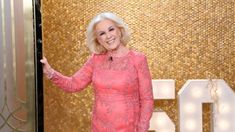 Marcela Tinayre desmintió que Mirtha Legrand esté pensando en el retiro Marcela Tinayre desmintió que Mirtha Legrand esté pensando en el retiro