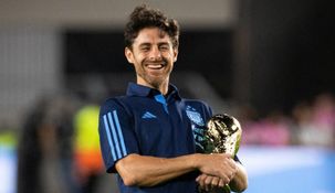 El Benfica de Portugal quiere llevarse a Pablo Aimar