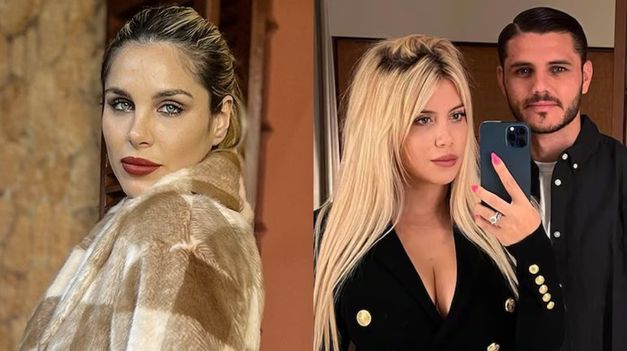 Ivana Icardi apuntó sin filtros contra Wanda Nara