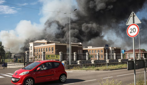 Cientos de familias fueron evacuadas y se reportaron 27 muertos.&nbsp;