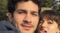 El actor argentino habló de los celos lógicos por la distancia y no ver con quien esta su pareja. El actor argentino habló de los celos lógicos por la distancia y no ver con quien esta su pareja.