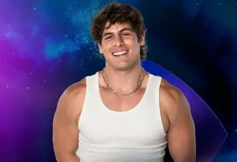 Renato regresó a la casa de Gran Hermano.&nbsp;