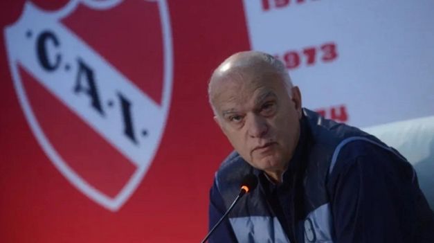Grindetti seguirá al frente del Rojo de Avellaneda.