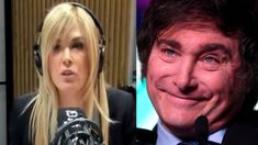 La periodista aseguro que Milei le tiene pánico a la libertad de expresión. La periodista aseguro que Milei le tiene pánico a la libertad de expresión.