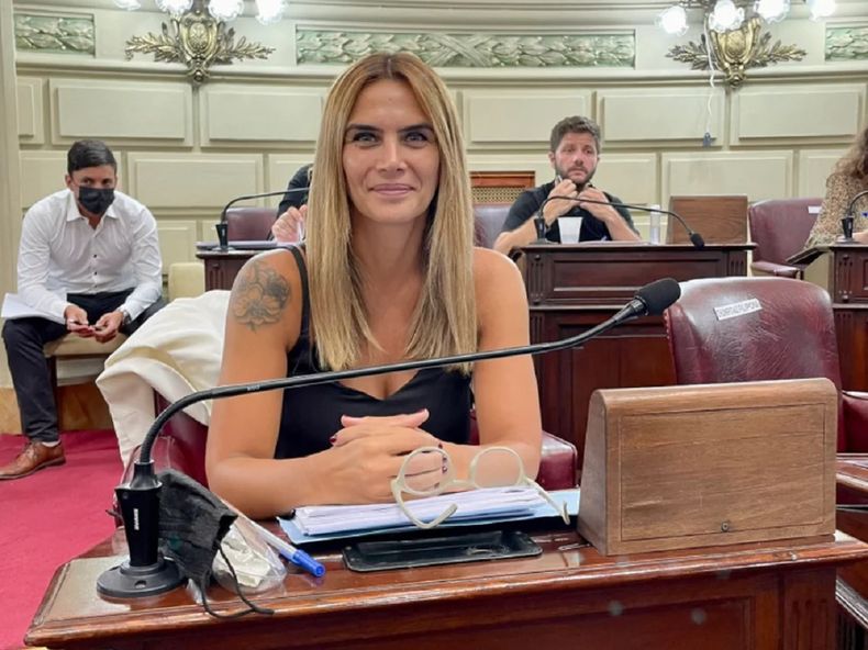 Amalia Granata propuso un Servicio Cívico Obligatorio.