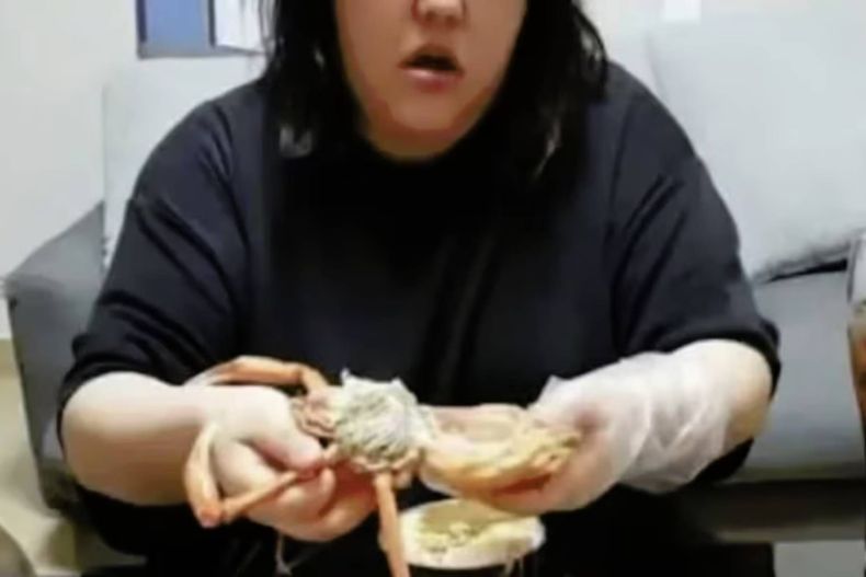 Pan Xiaoting tenía 24 años.
