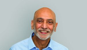 Gurdeep Grewal, CEO de intive.