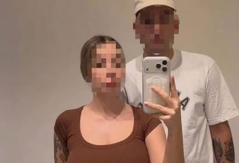 Albere se separó de Doble P y se puso de novia con Tomás Mazza.