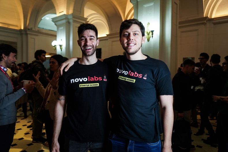 Crearon la primera escuela argentina de startups.