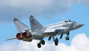 La OTAN interceptó a cinco cazas rusos que volaban cerca de Lituania