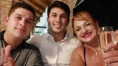 El desgarrador mensaje del hijo de Locomotora Oliveras tras su muerte: Seremos eternos El desgarrador mensaje del hijo de Locomotora Oliveras tras su muerte: Seremos eternos