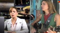 Aparición con vida de Marcela Pacheco: la conductora que dejó todo y se hizo hippie Aparición con vida de Marcela Pacheco: la conductora que dejó todo y se hizo hippie