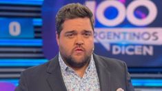 Piden que 100 argentinos dicen con Darío Barassi reemplace a Showmatch con Marcelo Tinelli Piden que 100 argentinos dicen con Darío Barassi reemplace a Showmatch con Marcelo Tinelli