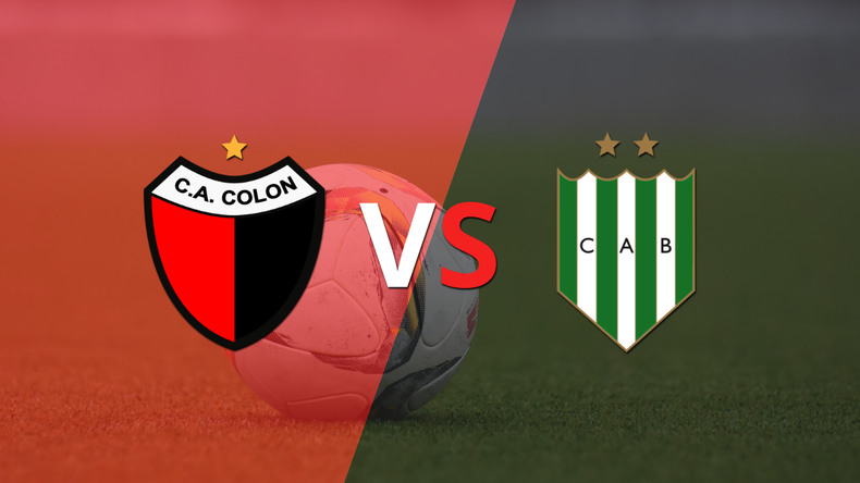 Derrota de Banfield por 2-0 en su visita a Colón
