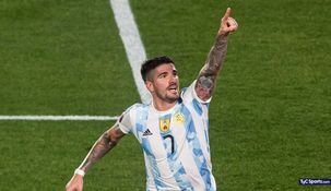Rodrigo De Paul podría perderse el Mundial de Qatar 2022. Rodrigo De Paul podría perderse el Mundial de Qatar 2022.