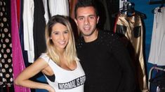 Denuncian violencia física de Matías Defederico a Cinthia Fernández Denuncian violencia física de Matías Defederico a Cinthia Fernández