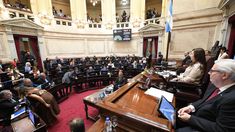 El Senado sesionará el jueves 26 y viernes 27, justo antes de terminar el período de extraordinarias.