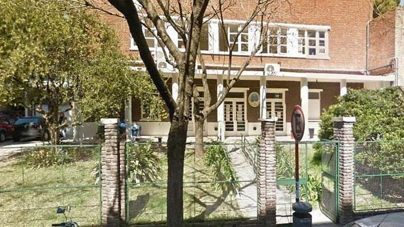 El Centro de Salud Mental N°1 Dr. Hugo Rosarios.