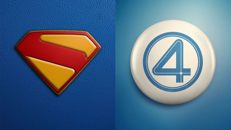 Superman atrajo más a la audiencia que The Fantastic Four: First Steps.