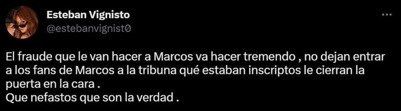 Acusaciones de fraude en la final de Gran Hermano: ¿A quién señalaron como el ganador?