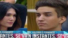 Valeria y Eloy fueron los nuevos eliminados de Gran Hermano y ya hay una fulminante Valeria y Eloy fueron los nuevos eliminados de Gran Hermano y ya hay una fulminante