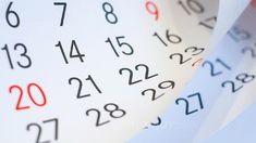 De confirmarse el feriado, habría un fin de semana largo de cinco días en junio. De confirmarse el feriado, habría un fin de semana largo de cinco días en junio.