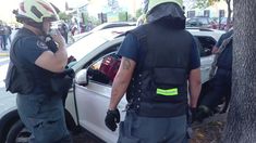 Rescataron a un bebé de un año que quedó encerrado en un auto Rescataron a un bebé de un año que quedó encerrado en un auto