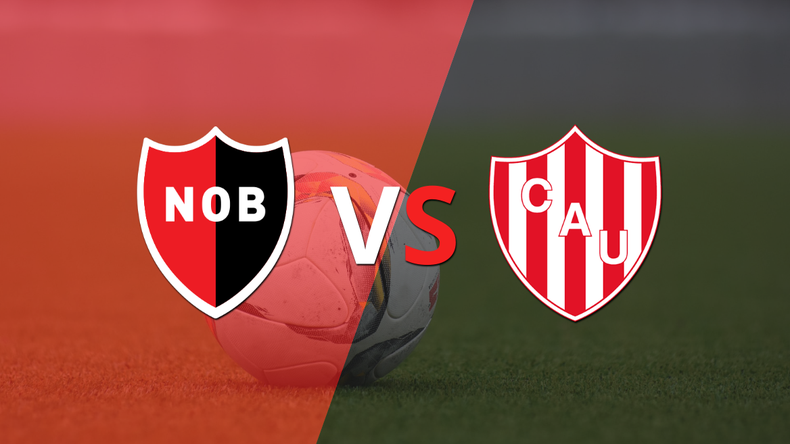 Newell`s y Unión igualaron 1 a 1