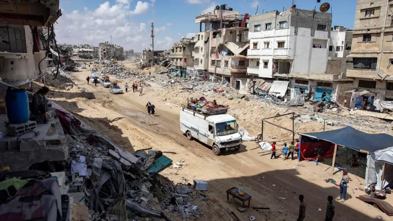 Israel prepara tropas para avanzar sobre Rafah y Estados Unidos se opone al ataque