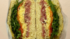 La focaccería de Buenos Aires que deleita a todos. La focaccería de Buenos Aires que deleita a todos.