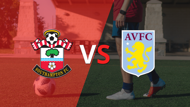 Solitario gol le da triunfo a Aston Villa sobre Southampton