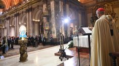 Mario Poli aseguró que la amistad social puede superar cualquier división.