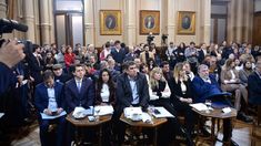 senado: la oposicion dictamino la declaracion de la emergencia pediatrica y la ley de financiamiento universitario senado: la oposicion dictamino la declaracion de la emergencia pediatrica y la ley de financiamiento universitario