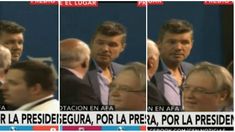 Escándalo en la elección de la AFA: el video del malestar de Marcelo Tinelli cuando falló la votación Escándalo en la elección de la AFA: el video del malestar de Marcelo Tinelli cuando falló la votación