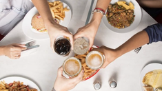 El restaurante de Buenos Aires que tiene muchas variedades de nachos y platos espectaculares. El restaurante de Buenos Aires que tiene muchas variedades de nachos y platos espectaculares.