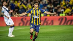 Nacho Malcorra abrió la cuenta para el local, de penal. Nacho Malcorra abrió la cuenta para el local, de penal.