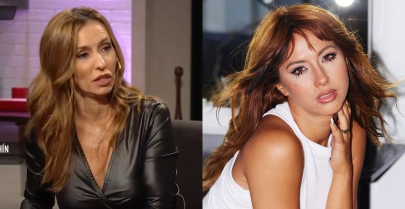 Analía Franchín apuntó contra Flor Vigna por ser demisexual.