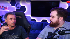 El cuestionamientode Luis Enrique contra Argentina y los semifinalistas: “Ninguno es mejor queEspaña” El cuestionamientode Luis Enrique contra Argentina y los semifinalistas: “Ninguno es mejor queEspaña”