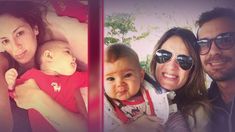 Después de los ataques de pánico, Paula Chaves se refugia en Pedro Alfonso y su hija Olivia Después de los ataques de pánico, Paula Chaves se refugia en Pedro Alfonso y su hija Olivia