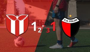 colon se quedo con el amistoso: vencio 3-2 a river plate en los penales colon se quedo con el amistoso: vencio 3-2 a river plate en los penales