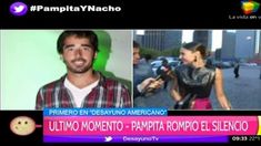 Pampita quiere formalizar con Nacho Viale y le tiró un palito a Vicuña y la China por el rumor de embarazo Pampita quiere formalizar con Nacho Viale y le tiró un palito a Vicuña y la China por el rumor de embarazo