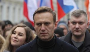 Alexei Navalny tenía 47 años.