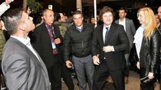 Javiier Milei gastó casi un millón de pesos en un viaje relámpago a Mar del Plata para ver a su novia.