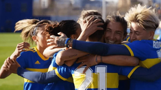 Un reconocido periodista de River trató de varón a una exjugadora de Boca y generó total repudio